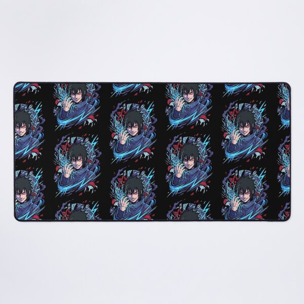 Item preview, Sasuke Uchiha Chidori Neon designed and sold by siennalabeoo.