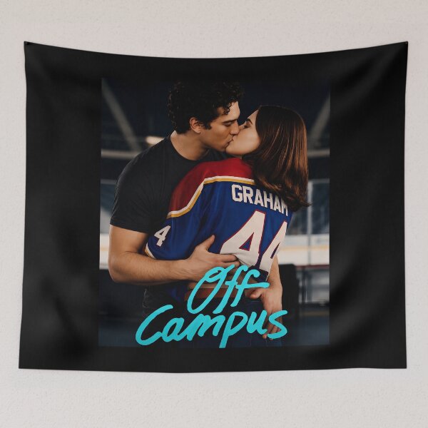 Item preview, off campus designed and sold by Zicaffe.