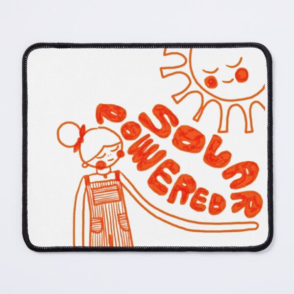 Item preview, solar-powered designed and sold by indie cottage.