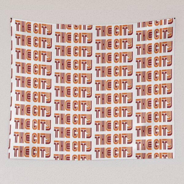 Item preview, THE CITY- San Francisco Muni Font designed and sold by PIXEL POP DESIGNS - Beyond the Norm!.