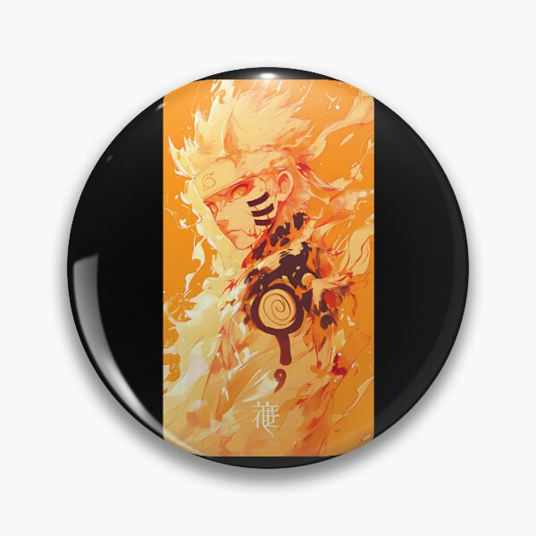 Item preview, Naruto Six Paths designed and sold by siennalabeoo.