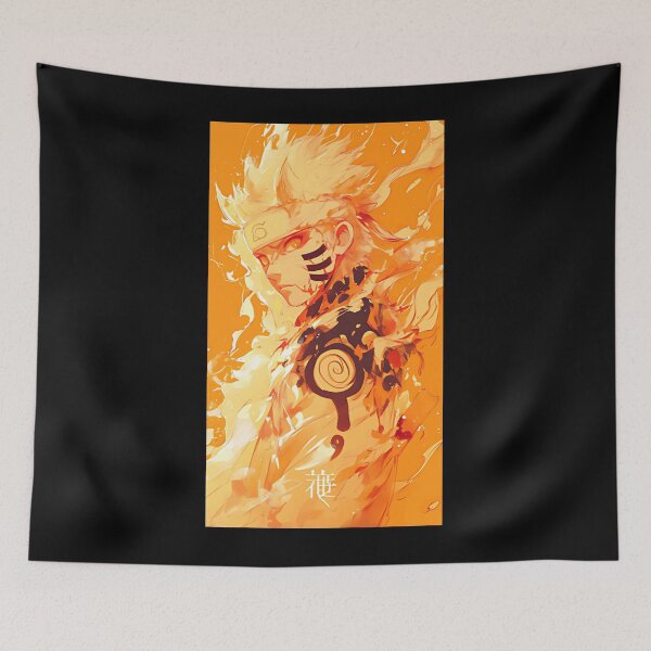 Item preview, Naruto Six Paths designed and sold by siennalabeoo.