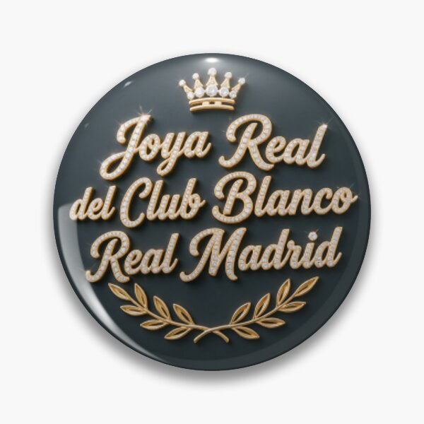 Artikelvorschau, Real Madrids Juwel entworfen und verkauft von casamomo.