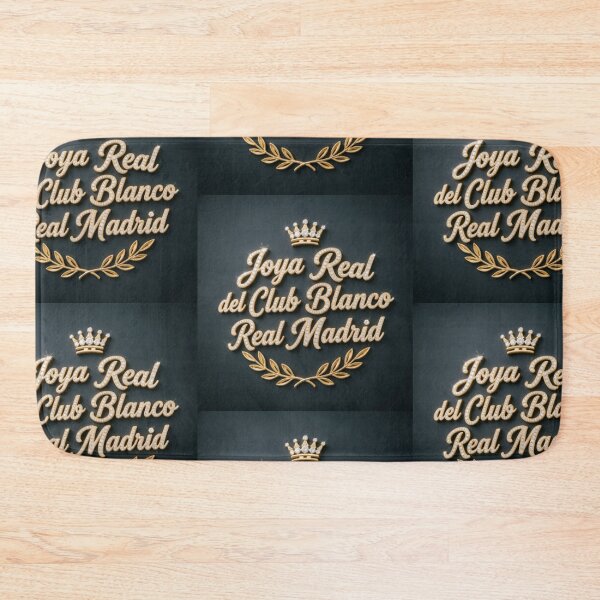 Item preview, Real Madrid gem designed and sold by casamomo.