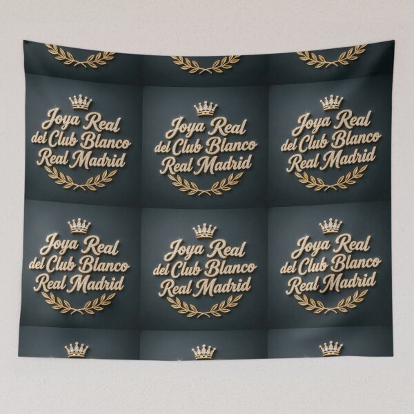 Item preview, Real Madrid gem designed and sold by casamomo.