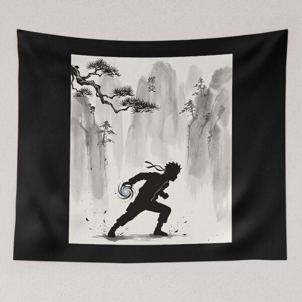 Item preview, Rasengan in the Storm designed and sold by siennalabeoo.