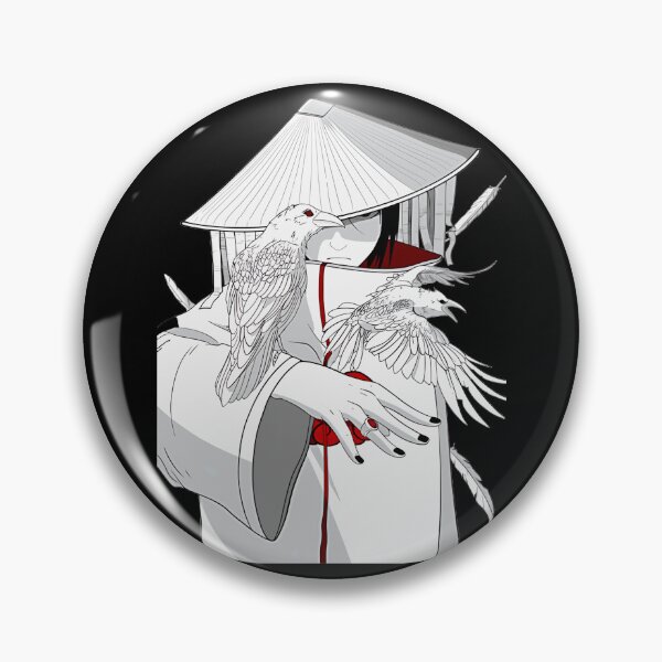 Item preview, Itachi Uchiha tee with Uchiha crest designed and sold by siennalabeoo.