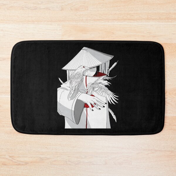 Item preview, Itachi Uchiha tee with Uchiha crest designed and sold by siennalabeoo.