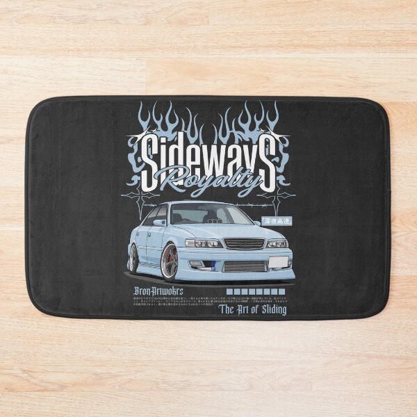 Item preview, Toyota Chaser JZX100 Sideways Royalty designed and sold by BronArtworks.