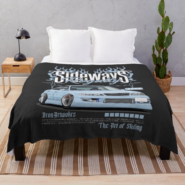 Item preview, Toyota Chaser JZX100 Sideways Royalty designed and sold by BronArtworks.