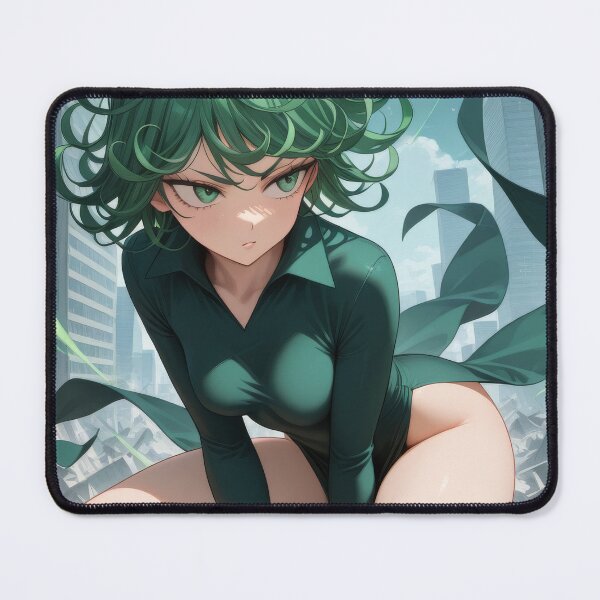 Item preview, Emerald Psychic Force Rising designed and sold by MerchViz.