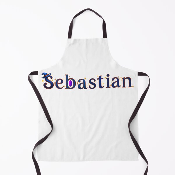 Item preview, SPELLBOUND NAMES COLLECTION – ✨ SEBASTIAN ✨ – STORYBOOK SPELLCASTER DREAMS designed and sold by WheelieGdArt.