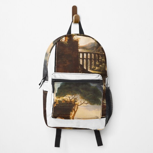 Item preview, Evening: Landscape with an Aqueduct designed and sold by samleigal.