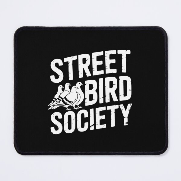 Item preview, Street Bird Society designed and sold by theartfulaspie.