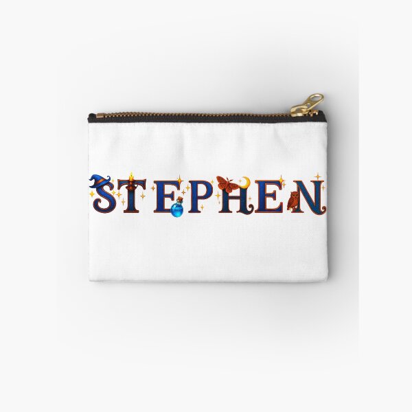 Item preview, SPELLBOUND NAMES COLLECTION  – ✨ STEPHEN ✨ – STORYBOOK SPELLCASTER DREAMS designed and sold by WheelieGdArt.