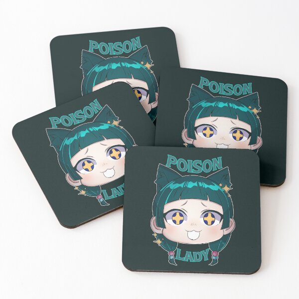 Item preview, Scribble Poison  designed and sold by Ninaa-Art.