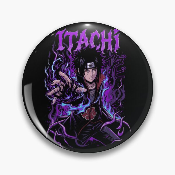 Artikelvorschau, Itachi entworfen und verkauft von siennalabeoo.