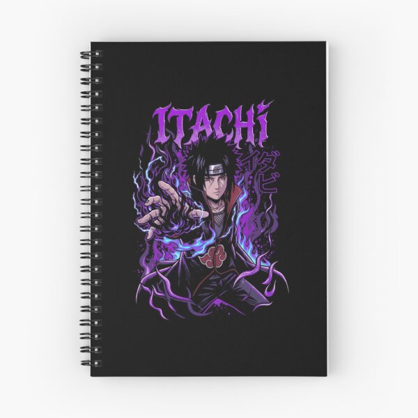 Artikelvorschau, Itachi entworfen und verkauft von siennalabeoo.
