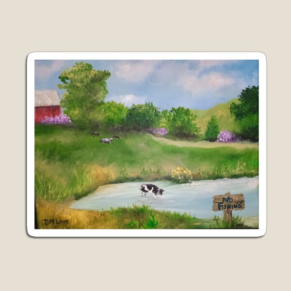 Item preview, No Fishing designed and sold by Diane M. Lowe.