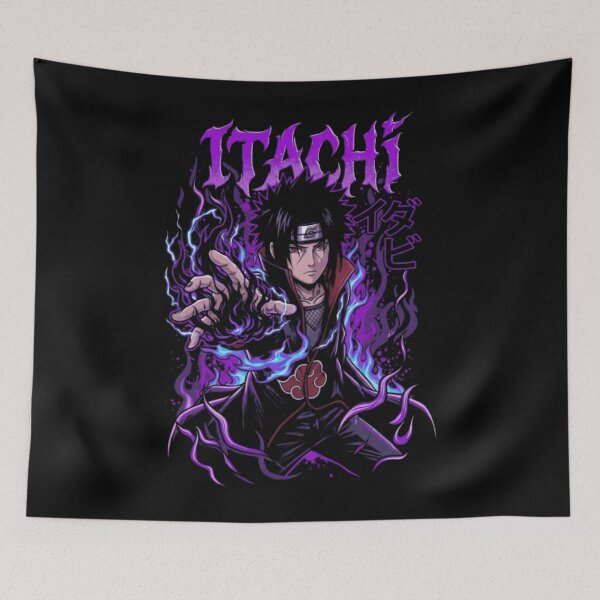 Artikelvorschau, Itachi entworfen und verkauft von siennalabeoo.