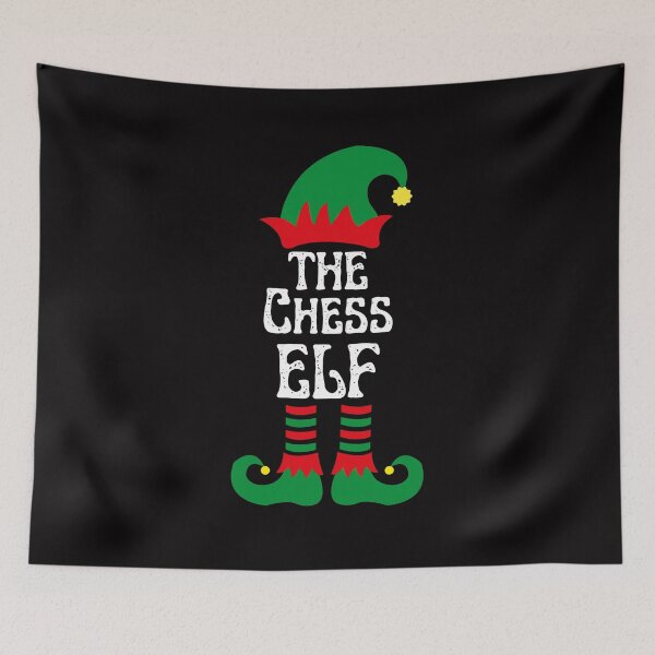 Item preview, Chess Elf Family Christmas Elf Costume designed and sold by WeirdlyRare.