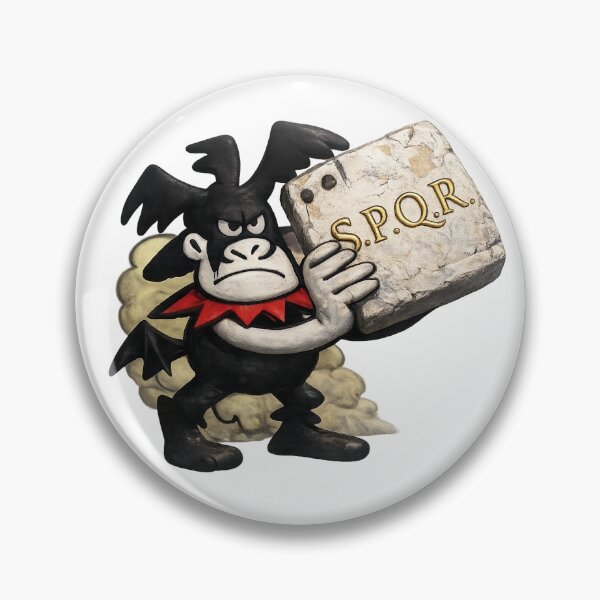 Item preview, Roma's Hero! (Italy) designed and sold by LockedUp.