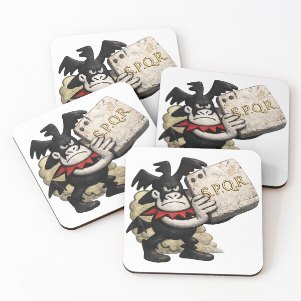 Item preview, Roma's Hero! (Italy) designed and sold by LockedUp.