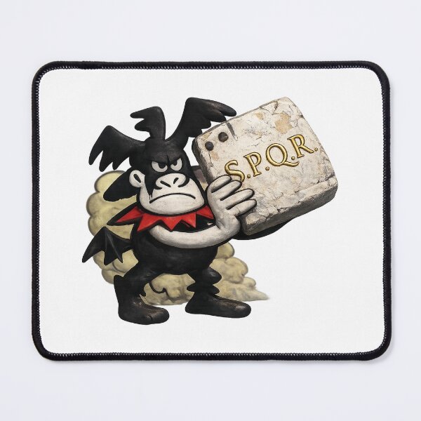 Item preview, Roma's Hero! (Italy) designed and sold by LockedUp.