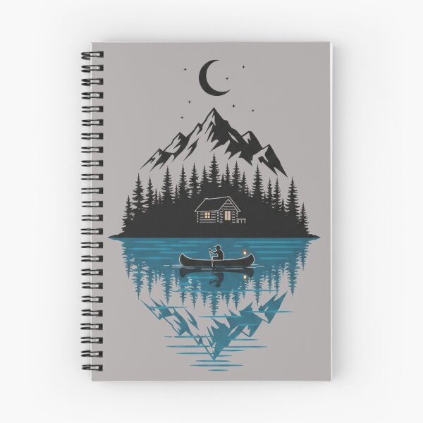 Item preview, Moonlit Reflection designed and sold by OutcastWear.