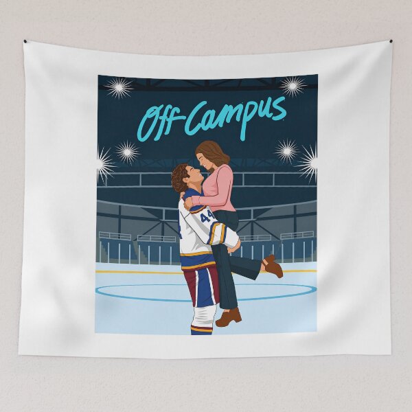 Item preview, off campus designed and sold by Zicaffe.
