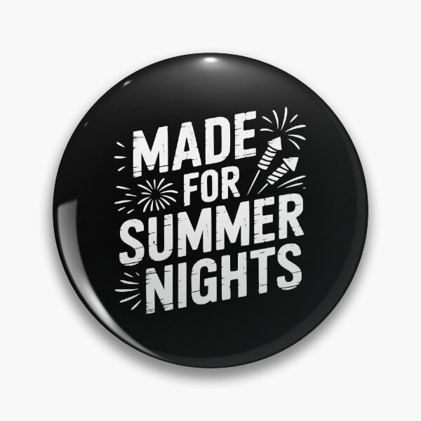 Item preview, Made For Summer Nights designed and sold by theartfulaspie.