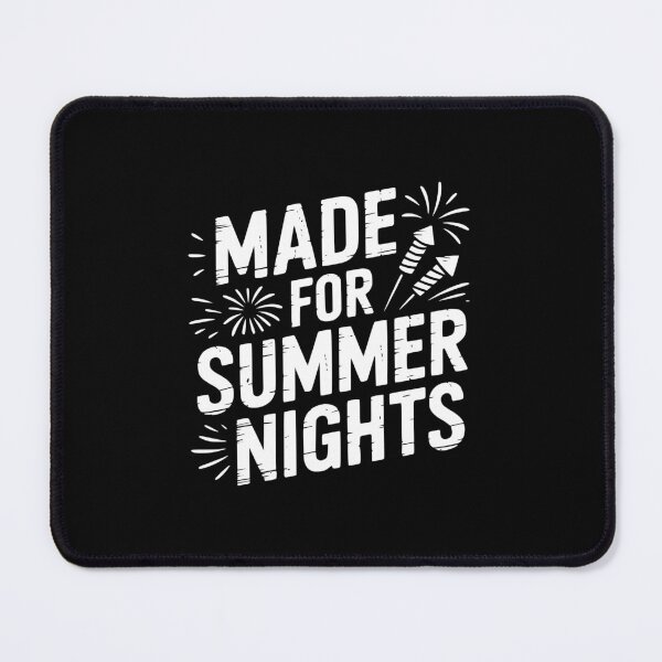 Item preview, Made For Summer Nights designed and sold by theartfulaspie.