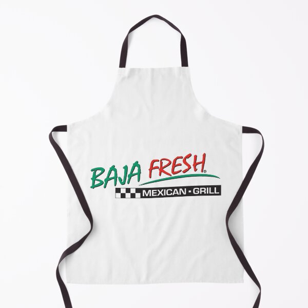 Item preview, Baja Fresh Mexican Grill Checkerboard Logo designed and sold by Zhi Deng.