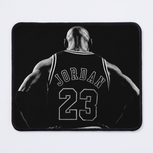 Item preview, Michael Jordan Limits Like Fears Poster designed and sold by ArtByRahim.