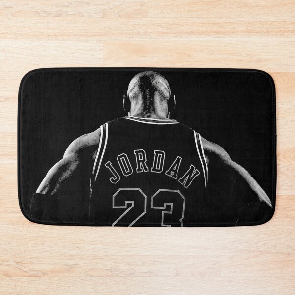 Item preview, Michael Jordan Limits Like Fears Poster designed and sold by ArtByRahim.