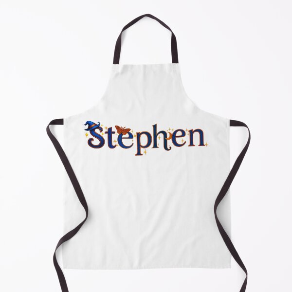 Item preview, SPELLBOUND NAMES COLLECTION – ✨ STEPHEN ✨ – STORYBOOK SPELLCASTER DREAMS designed and sold by WheelieGdArt.
