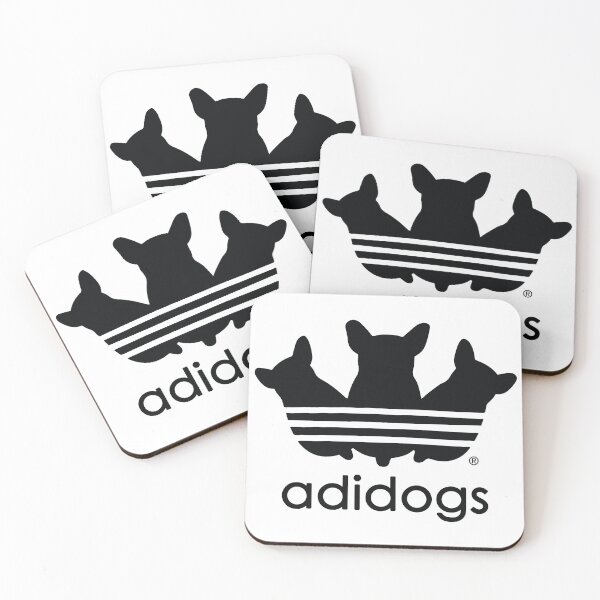 Item preview, Adidogs Meme Clothing designed and sold by NF Designs Studio DTF.
