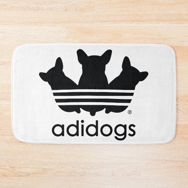 Item preview, Adidogs Meme Clothing designed and sold by NF Designs Studio DTF.