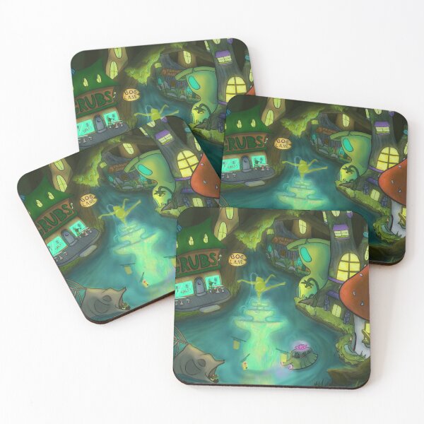 Item preview, Frog Pond designed and sold by EmmaNuclear.