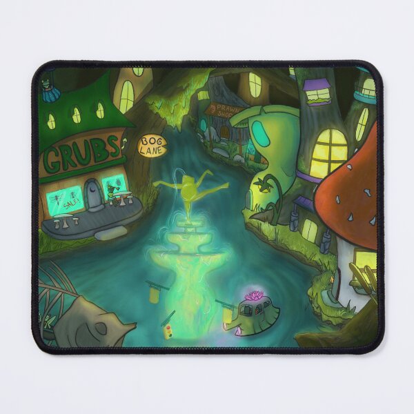 Item preview, Frog Pond designed and sold by EmmaNuclear.