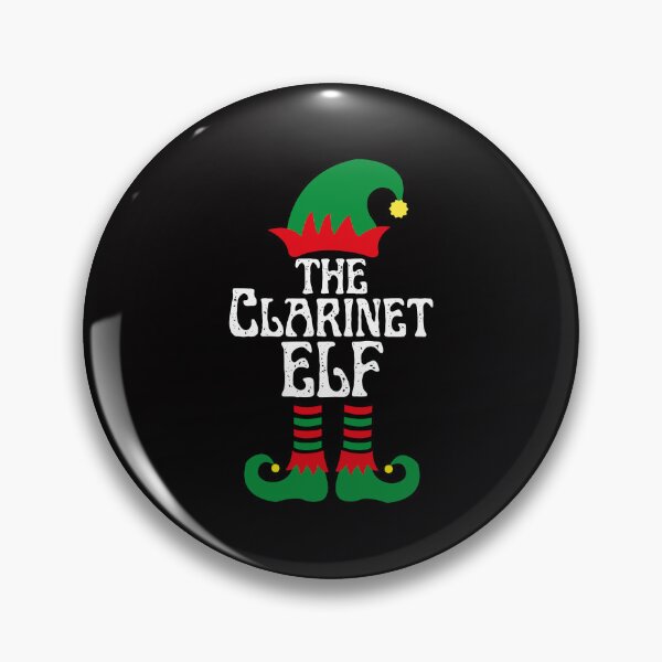 Item preview, Clarinet  Elf Family Christmas Elf Costume designed and sold by WeirdlyRare.
