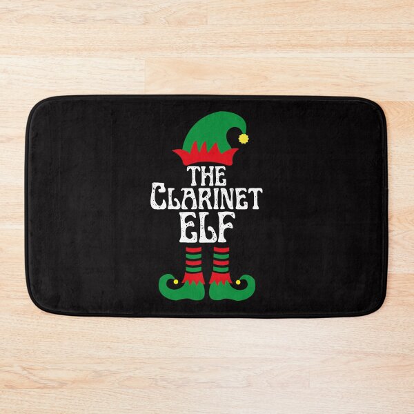 Item preview, Clarinet  Elf Family Christmas Elf Costume designed and sold by WeirdlyRare.