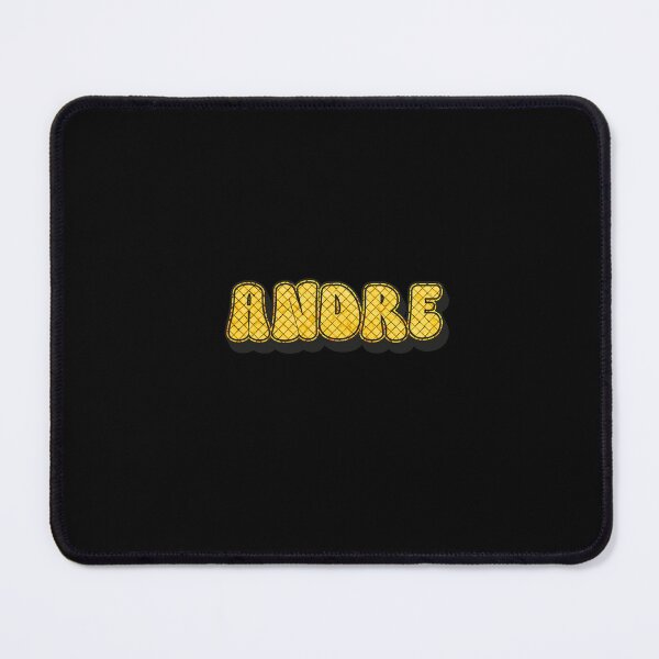 Item preview, Andre Personalized Cool Custom Name - Funny Design for Men and Boys designed and sold by Watsonarts.