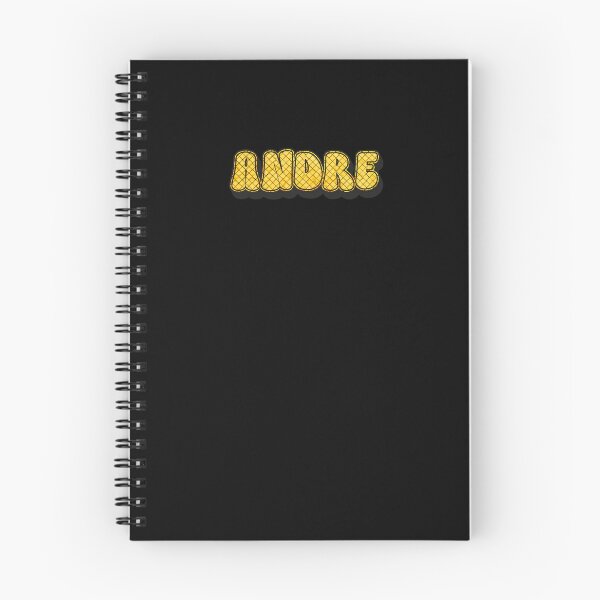 Item preview, Andre Personalized Cool Custom Name - Funny Design for Men and Boys designed and sold by Watsonarts.