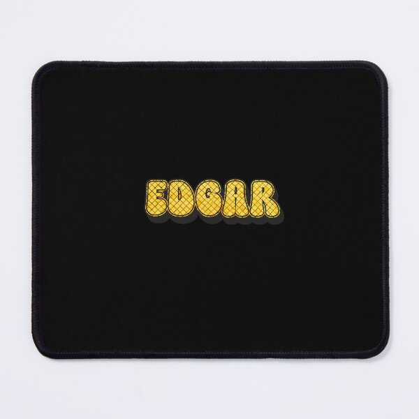Item preview, Edgar Personalized Cool Custom Name - Funny Design for Men and Boys designed and sold by Watsonarts.