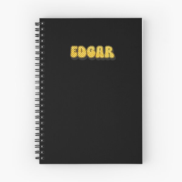 Item preview, Edgar Personalized Cool Custom Name - Funny Design for Men and Boys designed and sold by Watsonarts.