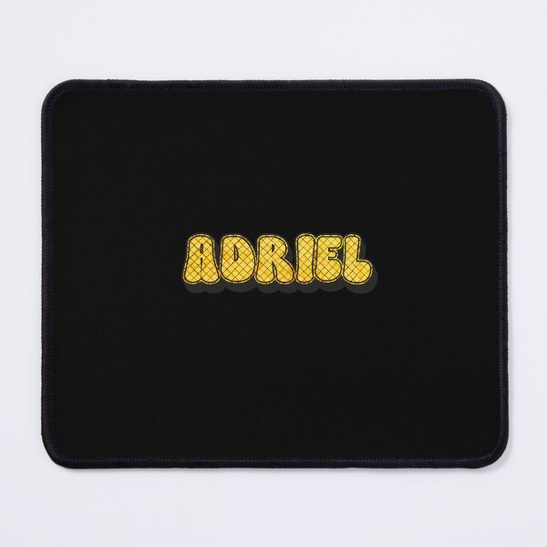 Item preview, Adriel Personalized Cool Custom Name - Funny Design for Men and Boys designed and sold by Watsonarts.