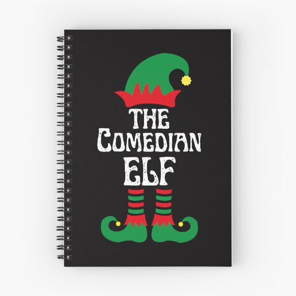 Item preview, Comedian Elf Family Christmas Elf Costume designed and sold by WeirdlyRare.