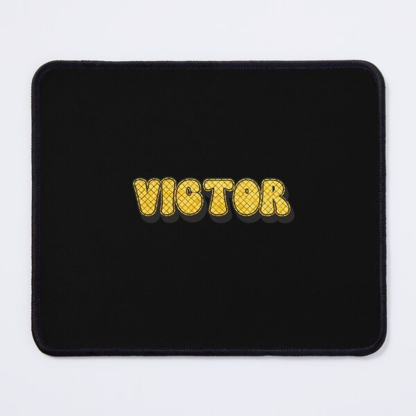 Item preview, Victor Personalized Cool Custom Name - Funny Design for Men and Boys designed and sold by Watsonarts.