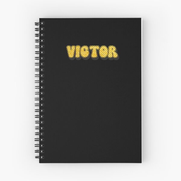 Item preview, Victor Personalized Cool Custom Name - Funny Design for Men and Boys designed and sold by Watsonarts.